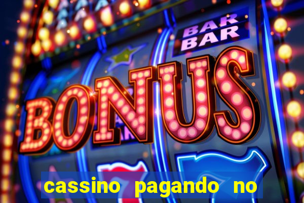 cassino pagando no cadastro saque free